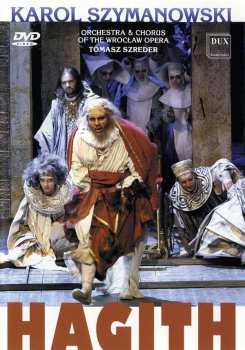 DVD Karol Szymanowski: Hagith