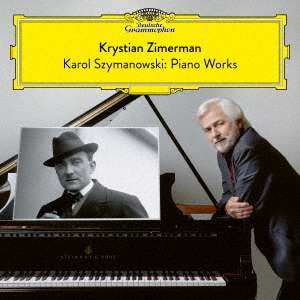 CD Karol Szymanowski: Klavierwerke (ultimate High Quality Cd)