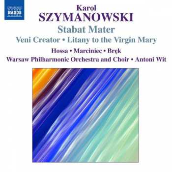 Album Krzysztof Penderecki: Stabat Mater, Op. 53 • Dies Irae • Threnody To The Victims Of Hiroshima