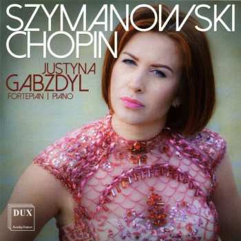 Album Frédéric Chopin: Szymanowski Chopin