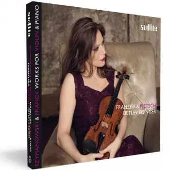 Works For Violin & Piano