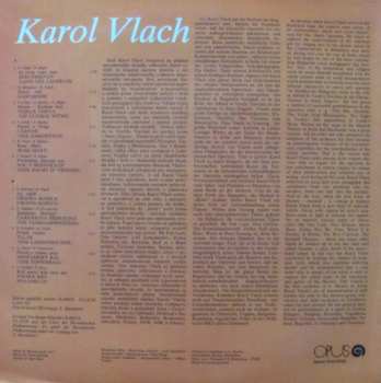 LP Karol Vlach: Karol Vlach