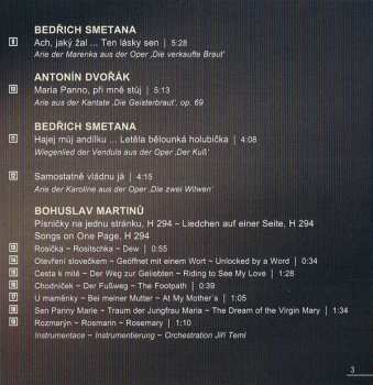 CD Plzeňská Filharmonie: Karolína Janů