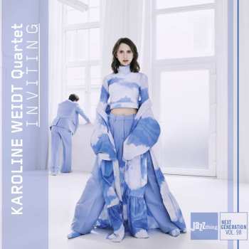 CD Karoline Weidt Quartet: Inviting DIGI