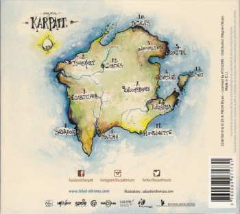 CD Karpatt: Angora