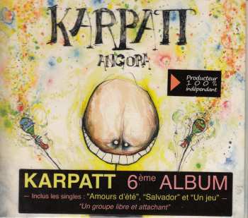 CD Karpatt: Angora