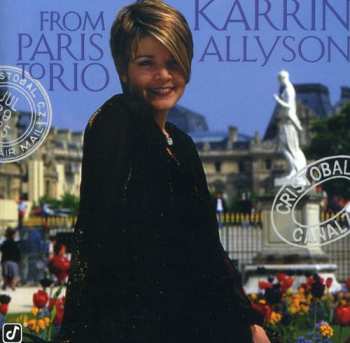 Album Karrin Allyson: From Paris To Rio
