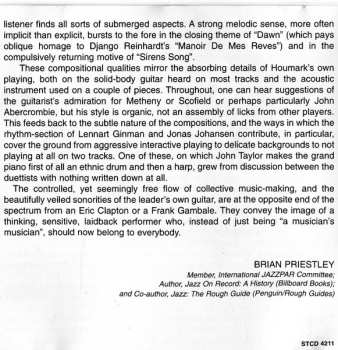 CD John Taylor: "Dawn"