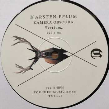 2LP Karsten Pflum: Camera Obscura LTD