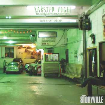 Album Karsten Vogel: Late Night Ballads