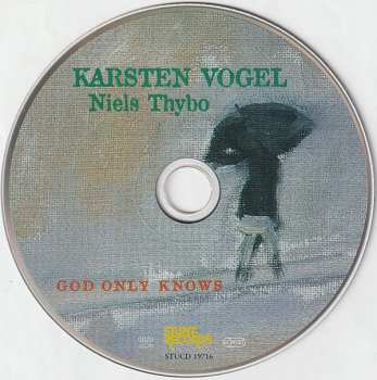 CD Karsten Vogel: God Only Knows