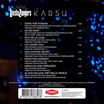 CD Karsu: Beste Zangers