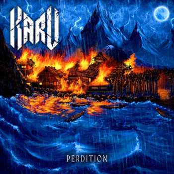 CD Karu: Perdition