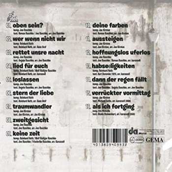CD Karussell: Loslassen DIGI