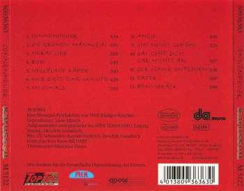 CD Karussell: Sonnenfeuer