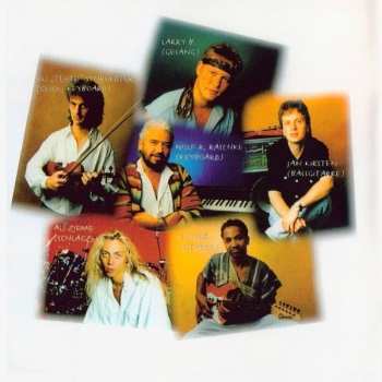 CD Karussell: Sonnenfeuer