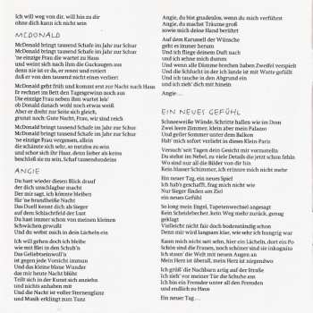 CD Karussell: Sonnenfeuer