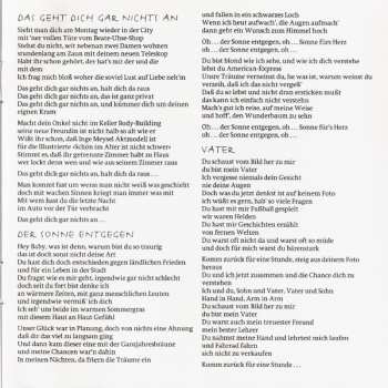 CD Karussell: Sonnenfeuer