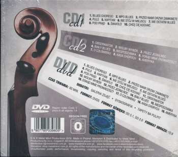 2CD/DVD Kasa Chorych: W Filharmonii DIGI