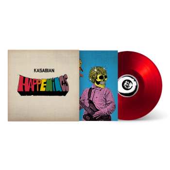 LP Kasabian: Happenings