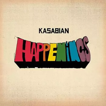 Kasabian: Happenings