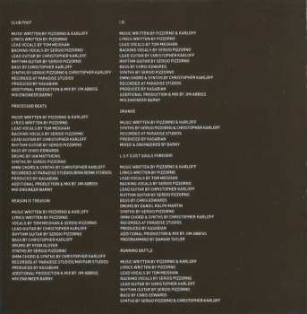 2LP Kasabian: Kasabian