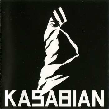 CD Kasabian: Kasabian