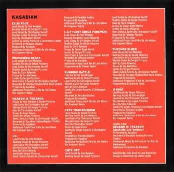 2CD Kasabian: Kasabian / Empire