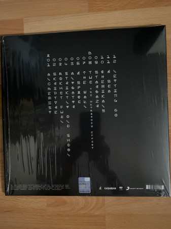 LP Kasabian: The Alchemist’s Euphoria  LTD | CLR