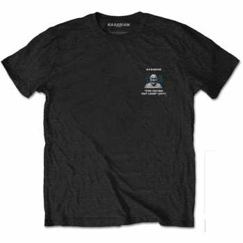 Merch Kasabian: T-shirt For Crying Out Loud 