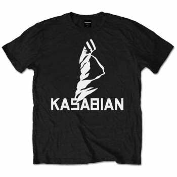 Merch Kasabian: T-shirt Ultra Face 
