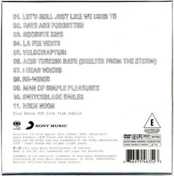 CD/DVD/Doos Kasabian: Velociraptor! LTD | DLX