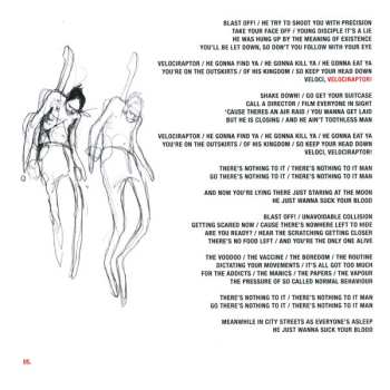 CD/DVD/Doos Kasabian: Velociraptor! LTD | DLX