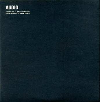 CD/DVD/Doos Kasabian: Velociraptor! LTD | DLX