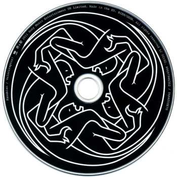 CD/DVD/Doos Kasabian: Velociraptor! LTD | DLX