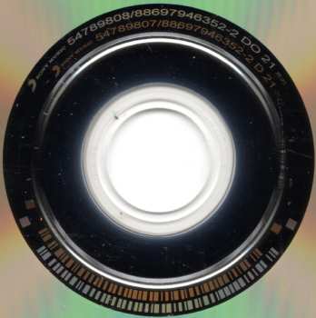 CD/DVD/Doos Kasabian: Velociraptor! LTD | DLX