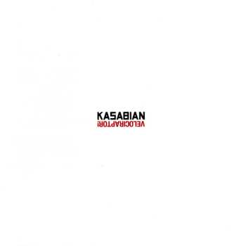 CD/DVD/Doos Kasabian: Velociraptor! LTD | DLX