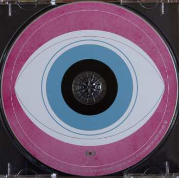 CD Kasabian: West Ryder Pauper Lunatic Asylum