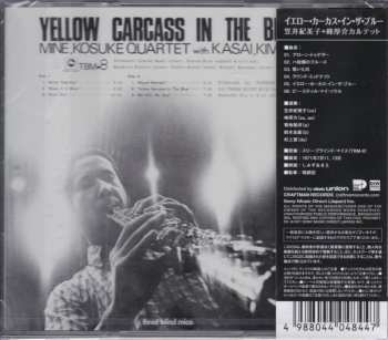 CD Kimiko Kasai: Yellow Carcass In The Blue