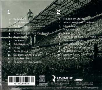 CD Kasalla: Im Stadion