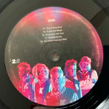 2LP Kasalla: Rudeldiere