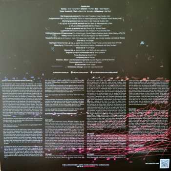 2LP Kasalla: Rudeldiere