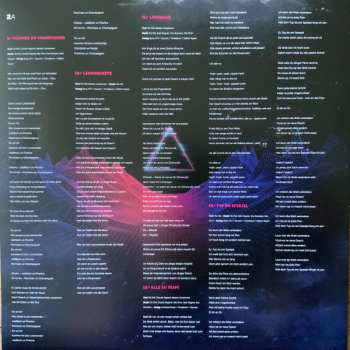 2LP Kasalla: Rudeldiere