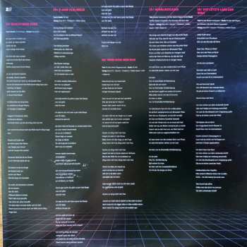 2LP Kasalla: Rudeldiere