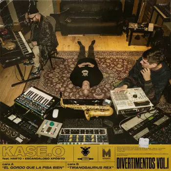 Kase.O: Divertimentos Vol.1