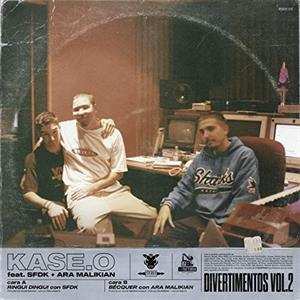 LP Kase.O: Divertimentos Vol.2