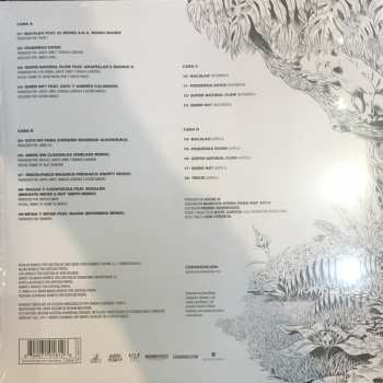 2LP Kase.O: Remixes Y Regalos