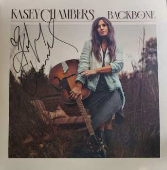 2LP Kasey Chambers: Backbone CLR