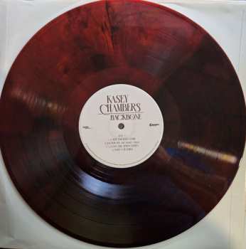 2LP Kasey Chambers: Backbone CLR