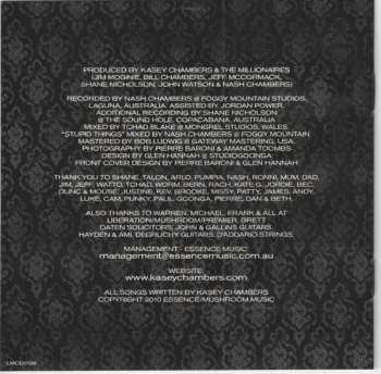 CD Kasey Chambers: Little Bird